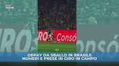 Depay scatenato fa impazzire tutti
