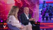 Claudio Bisio e Vanessa Incontrada e l'amore per i figli