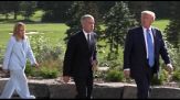 Trump lascia il G7 in anticipo per affrontare la crisi Iran-Israele