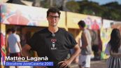 "Stagione bellissima, finalmente torno in Serie A2". Così Matteo Laganà dopo la promozione in Serie A2 con Caserta