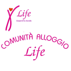 Comunita' Alloggio Life logo