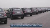Auto sempre più care e furti in aumento