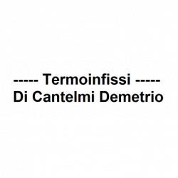 Termoinfissi Cantelmi Demetrio logo