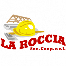 Coop La Roccia -Materiale Edile logo