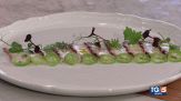 Carpaccio di polpo