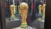 Mondiali, la cerimonia allo stadio Azteca, c'è Messico Sudafrica