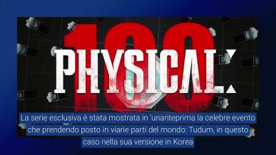 Physical: da 0 a 100, tutte le curiosità sul reality di sopravvivenza Netflix