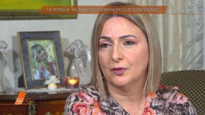 Silvana, la sorella di Lorena Paolini: "Al marito di Lorena dico di confessare"