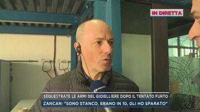 Gioielleria Zancan, dopo 10 anni ancora preda dei ladri