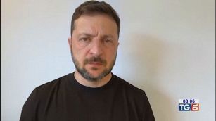 Massiccio attacco russo, colpita duramente Kiev