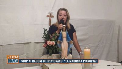 Stop ai raduni di Trevignano: "La Madonna piangeva"