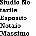 Studio Notarile Esposito Notaio Massimo