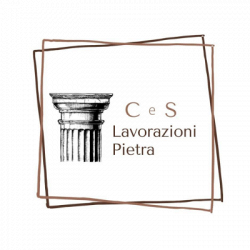 C e S Lavorazioni Pietra logo