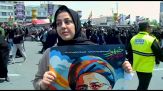 Fra gli iraniani che piangono Raisi: "È un martire"