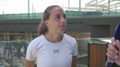 Bronzetti: "Vorrei vincere almeno un match"