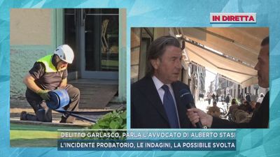 Delitto Garlasco, parla l'Avvocato di Alberto Stasi
