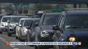Primo weekend d'agosto tra partenze e maltempo