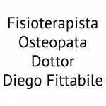 Fisioterapista Osteopata Dottor Diego Fittabile