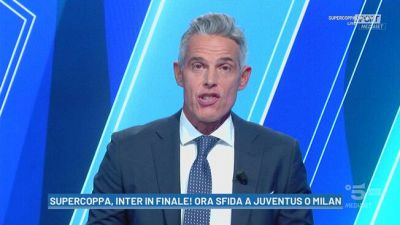 De Marco: "Dumfries calcia la gamba di Ruggeri, l'arbitro vede bene"