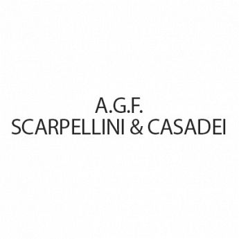 A.G.F. - SCARPELLINI & CASADEI insegna