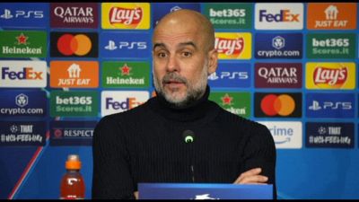 Guardiola: complimenti alla Juve, ma sono contento del nostro gioco
