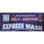 Lavanderia Self - Service Express Wash