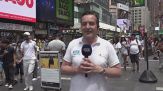 Mondiale per Club, l'atmosfera a New York