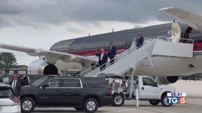 Dopo la grande paura Trump è già a Milwakee