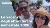Le vacanze degli attori turchi nell'estate 2026