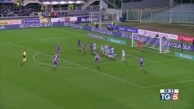 Serie A in campo con 5 anticipi