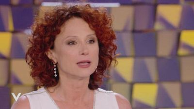 Beatrice Luzzi e il rapporto con i suoi figli