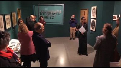 Inaugurata a Trieste "Fotografia Wulz. Trieste, la famiglia, l'atelier"