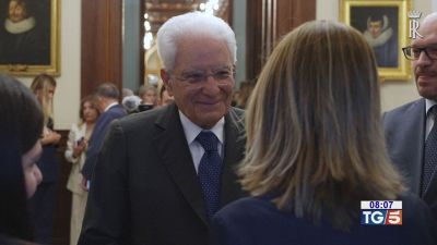 Buon compleanno Signor Presidente