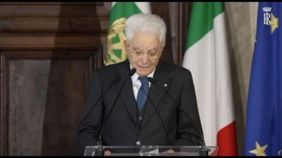Mattarella: l'Unifil è un presidio fondamentale per diritto umanitario