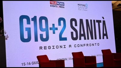 G19+2 Sanità, le Regioni tra rischi e benefici delle innovazioni