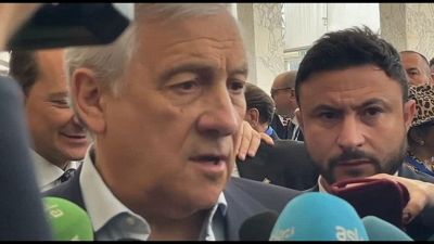 Dazi, Tajani: trattare con Usa è competenza esclusiva Commissione Ue