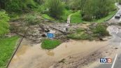 Nord, furia maltempo, morti due volontari