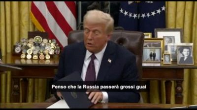 Cosa ha detto Trump su dazi a Canada e Messico, Groenlandia e Ucraina