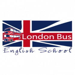 London Bus English School logo