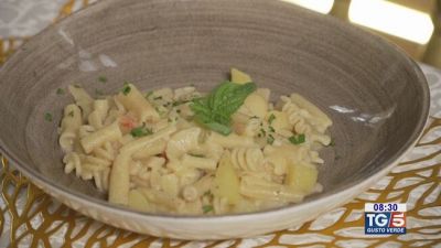 Gusto Verde: pasta e patate