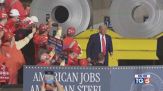 Ira dell'Europa dopo i nuovi dazi di Trump