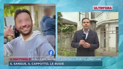 Chiavezza, dalla casa dell'influencer ricoverata in fin di vita