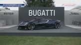 Bugatti Destrier