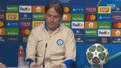 Inzaghi: "La finale è un sogno. Futuro? Parleremo dopo"