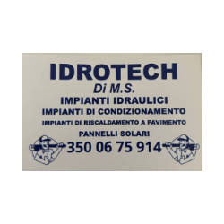 Idrotech Impianti Idraulici di Maljok Safet logo