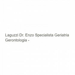Laguzzi Dr. Enzo Specialista Geriatria Gerontologia logo
