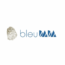 Bleu Dada logo