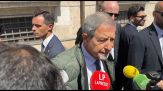 Papa, Musumeci: cerimonie 25 aprile consentite con sobrietà