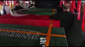 Iran, le spoglie di Khamenei arrivate a Mashhad per l'inumazione