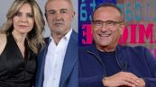 Stasera in tv (27 settembre): Carlo Conti non teme nessuno, neanche il Quarto grado di Gianluigi Nuzzi